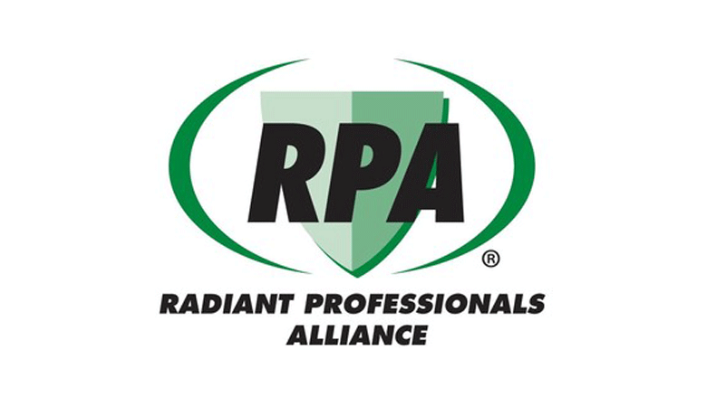 Radiant Professionals Alliance logo